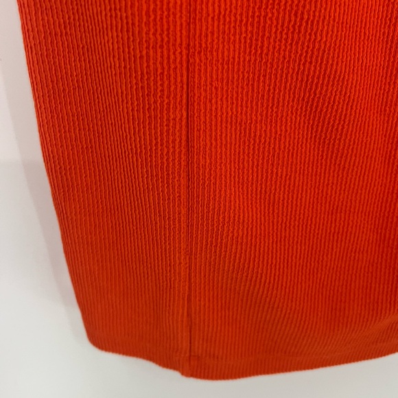 Free People Beach Bubbly ribbed puff sleeve mini dress - Picture 6 of 10